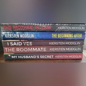 Kiersten Modglin Book Collection
